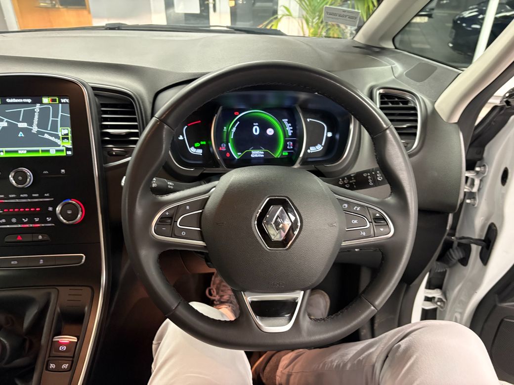 2021 Renault Grand Scenic