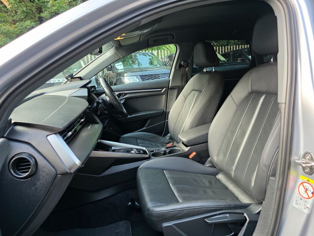 2021 Audi A3