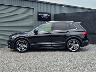 2018 Volkswagen Tiguan