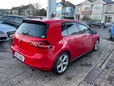 2014 Volkswagen Golf