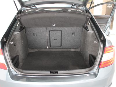 2015 Skoda Octavia