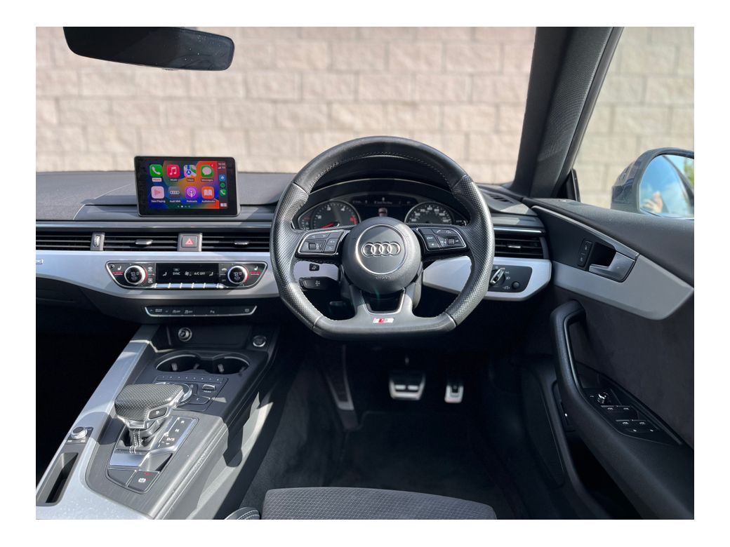 2017 Audi A5