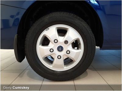 2016 Ford Transit Custom