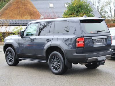 2026 Toyota Landcruiser