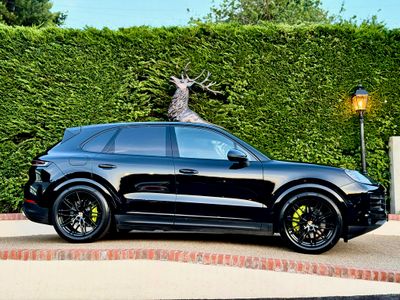 2024 Porsche Cayenne