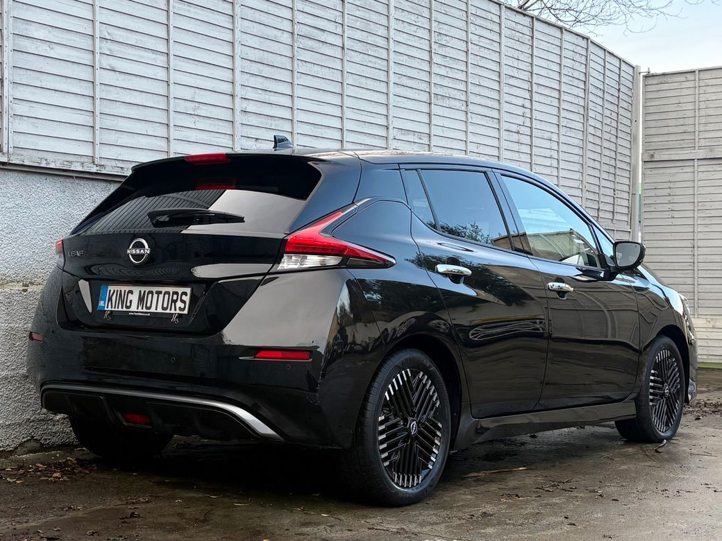 2022 Nissan Leaf