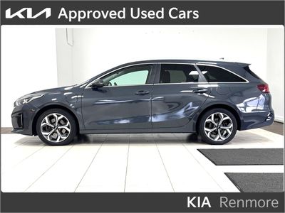 2021 Kia Ceed