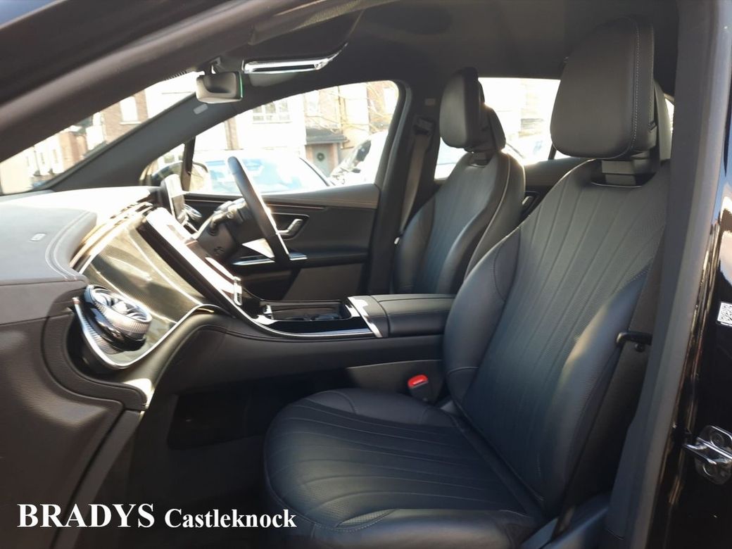 2024 Mercedes-Benz EQE