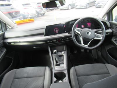 2022 Volkswagen Golf
