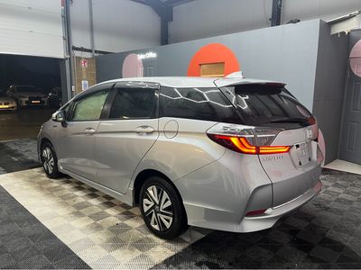 2022 Honda Shuttle