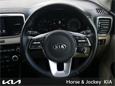 2020 Kia Sportage