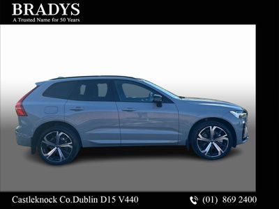 2025 Volvo XC60