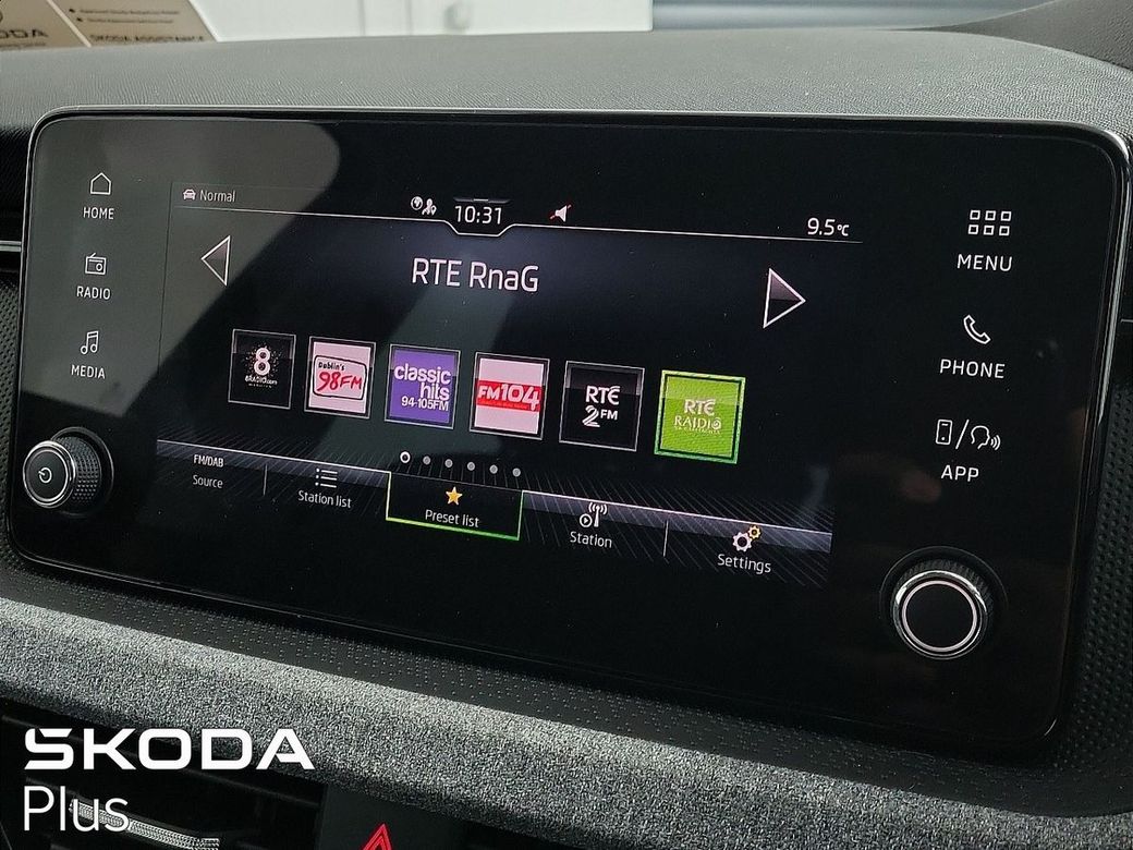 2025 Skoda Scala