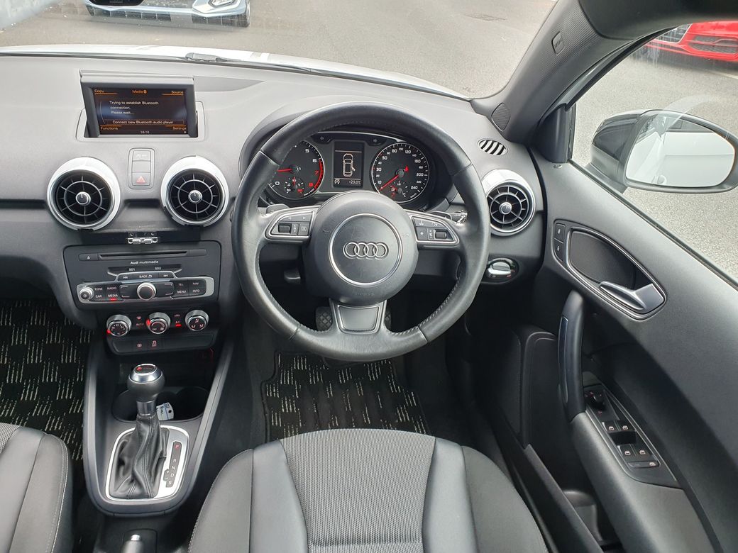 2013 Audi A1