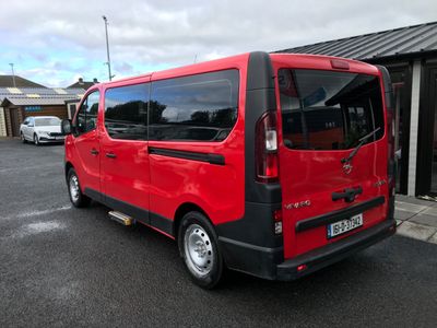 2016 Opel Vivaro