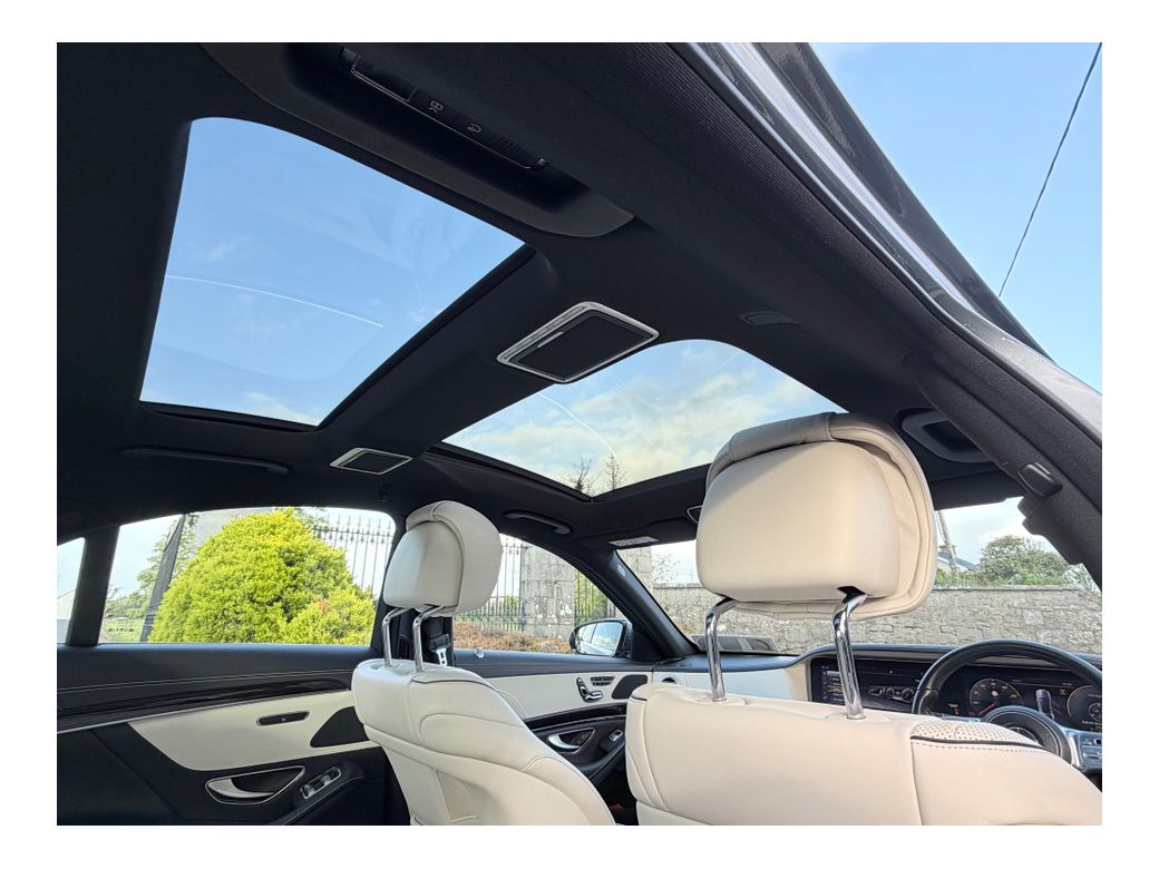 2018 Mercedes-Benz S Class