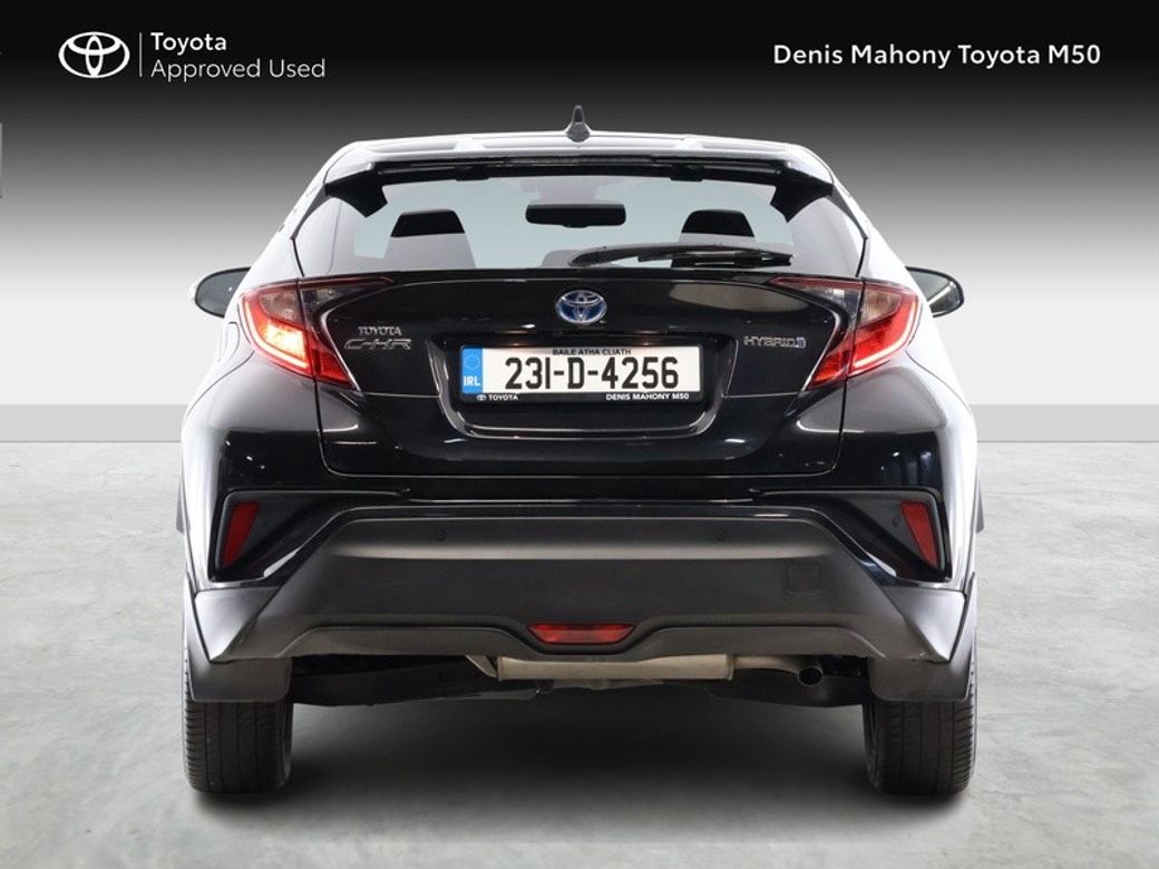2023 Toyota C-HR