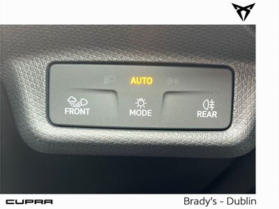 2026 Cupra Tavascan