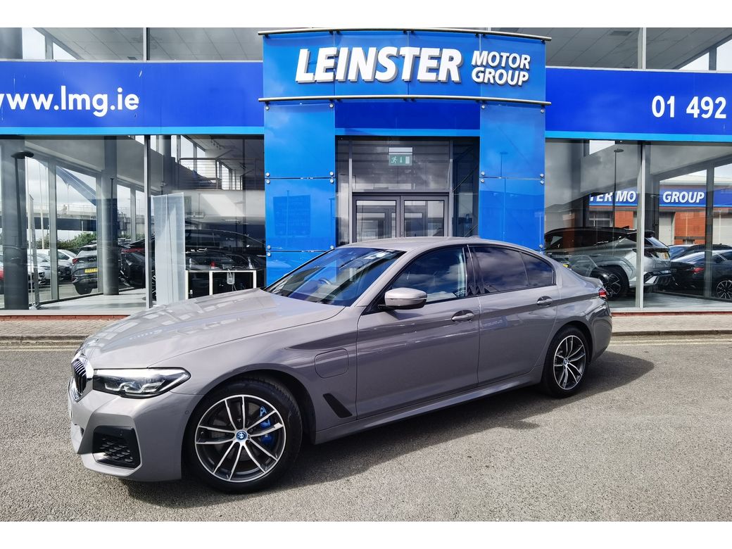 2022 BMW 5 Series