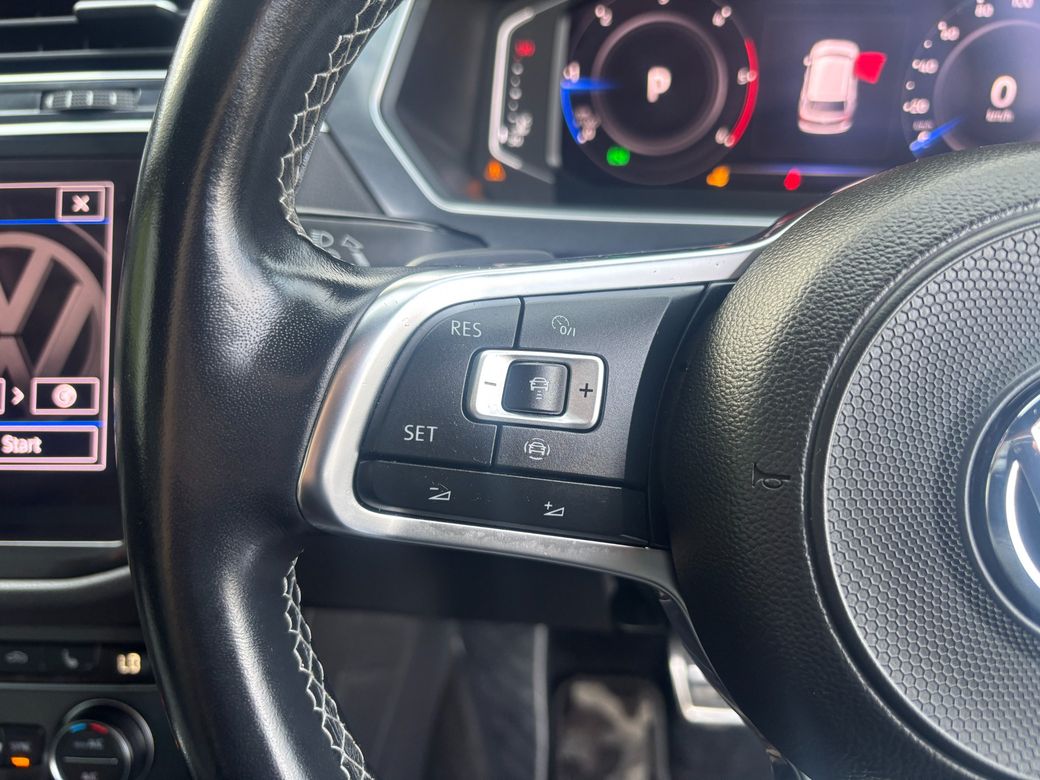 2020 Volkswagen Tiguan