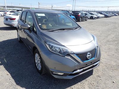 2016 Nissan Note
