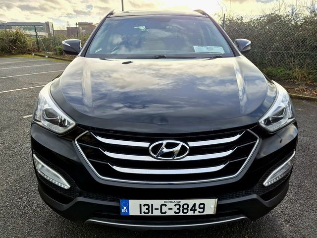 2013 Hyundai Santa Fe