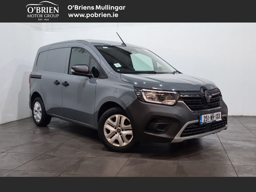 2025 Renault Kangoo