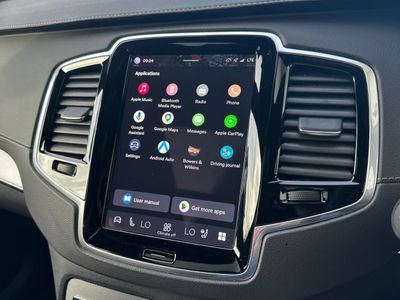 2024 Volvo XC90
