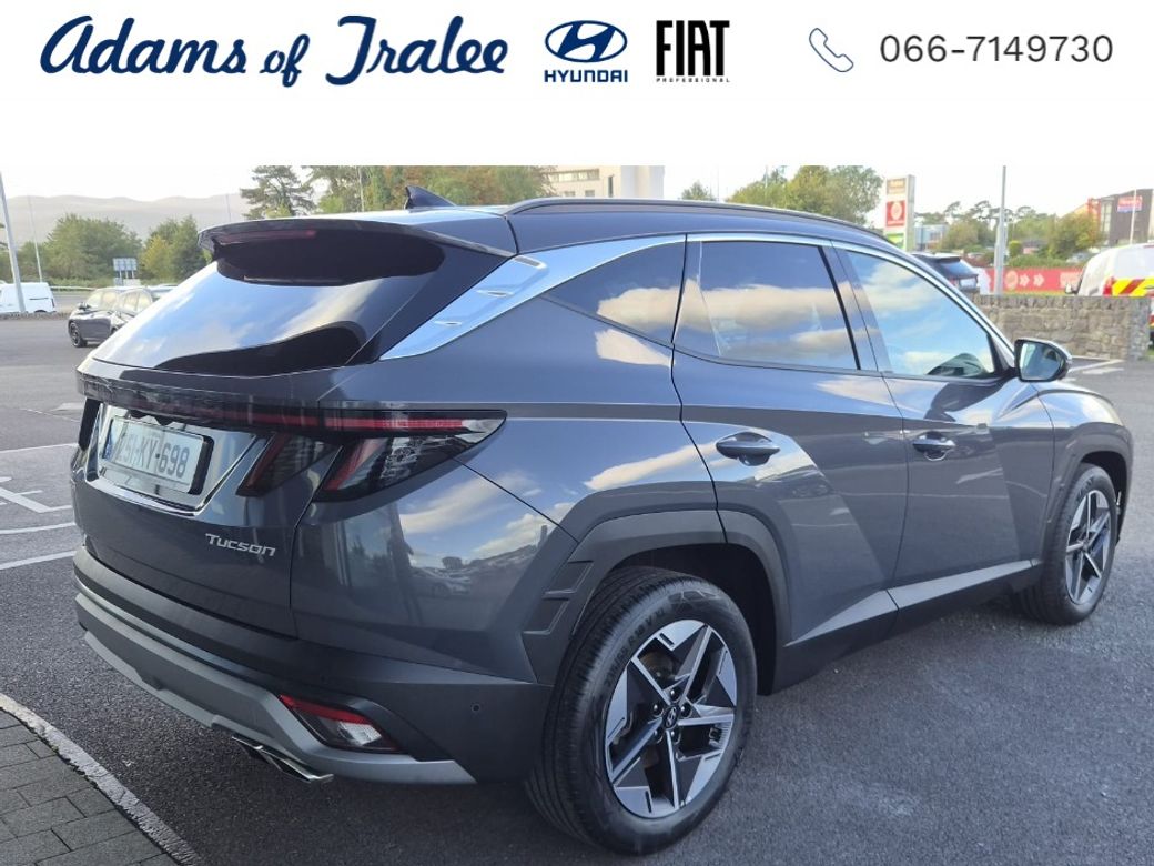 2025 Hyundai Tucson
