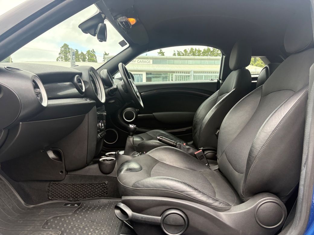 2012 Mini Cooper