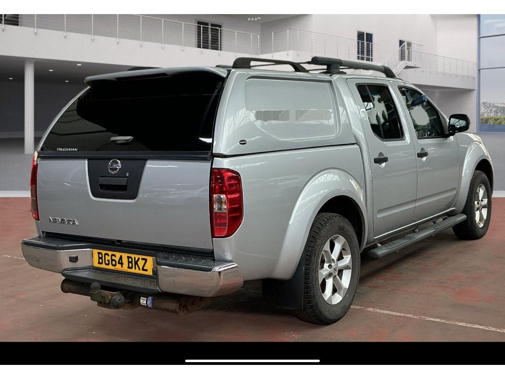 2014 Nissan Navara