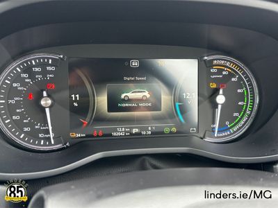 2021 MG 5