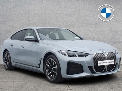 2025 BMW i4