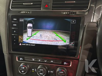 2020 Volkswagen Golf