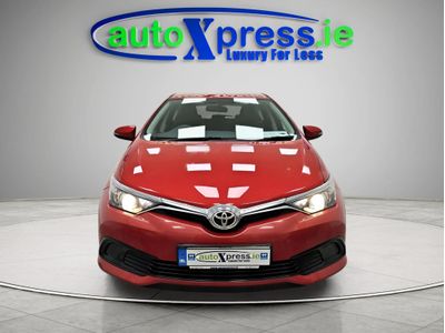 2016 Toyota Auris