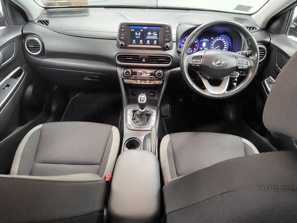 2020 Hyundai Kona