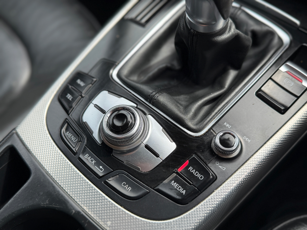 2014 Audi A4