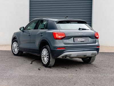 2020 Audi Q2