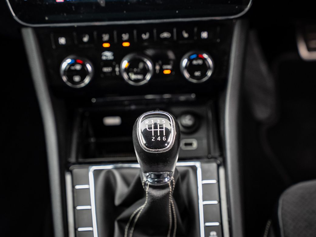 2018 Skoda Superb