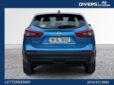 2019 Nissan Qashqai