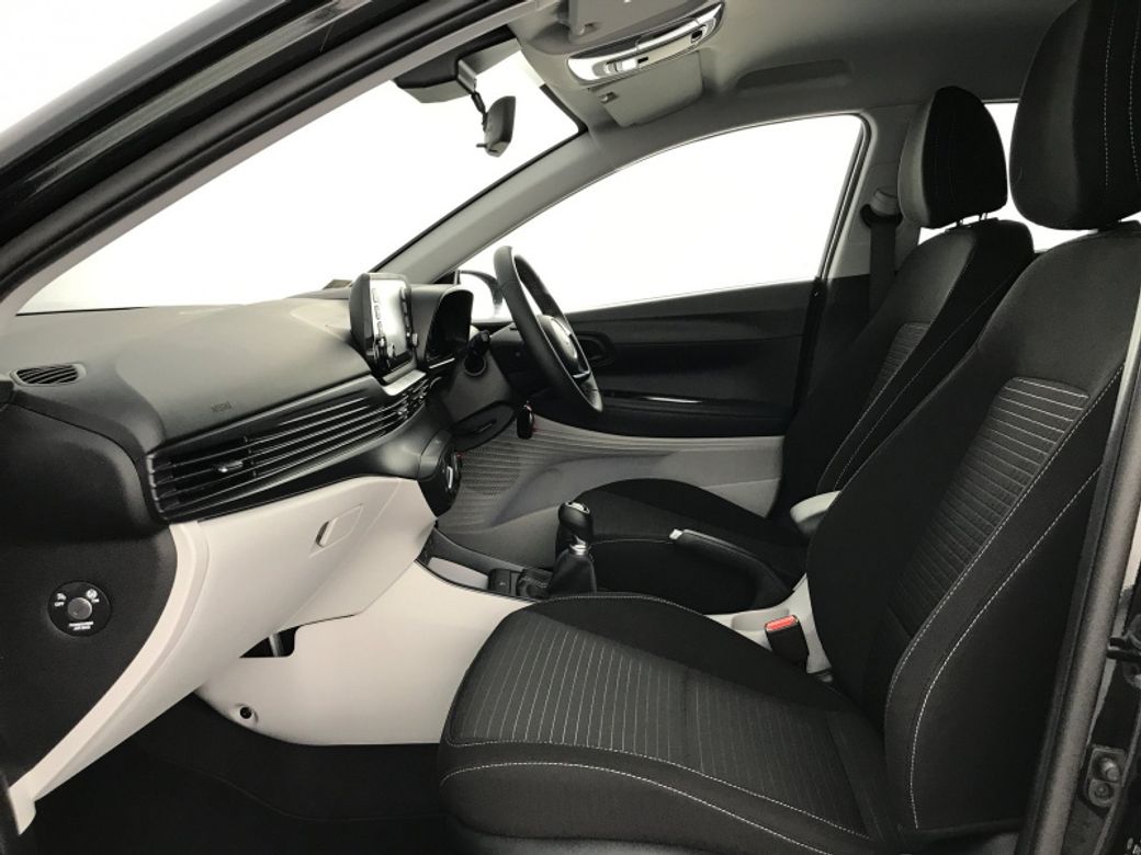 2022 Hyundai i20