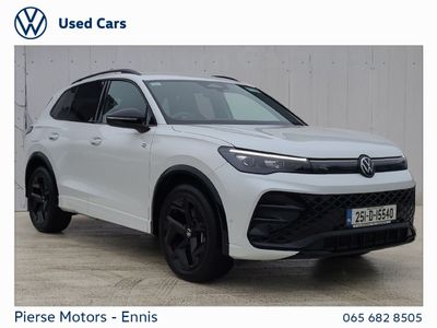 2025 Volkswagen Tiguan