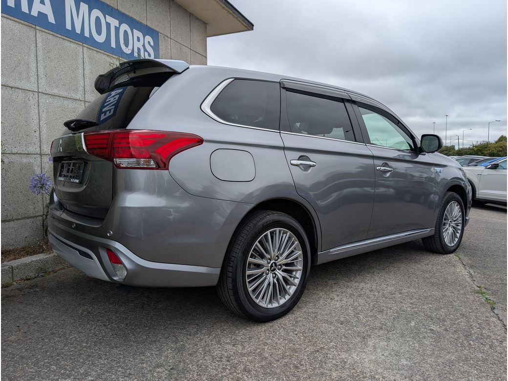 2021 Mitsubishi Outlander