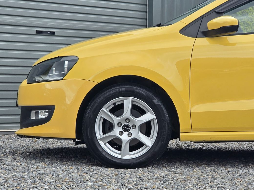 2011 Volkswagen Polo