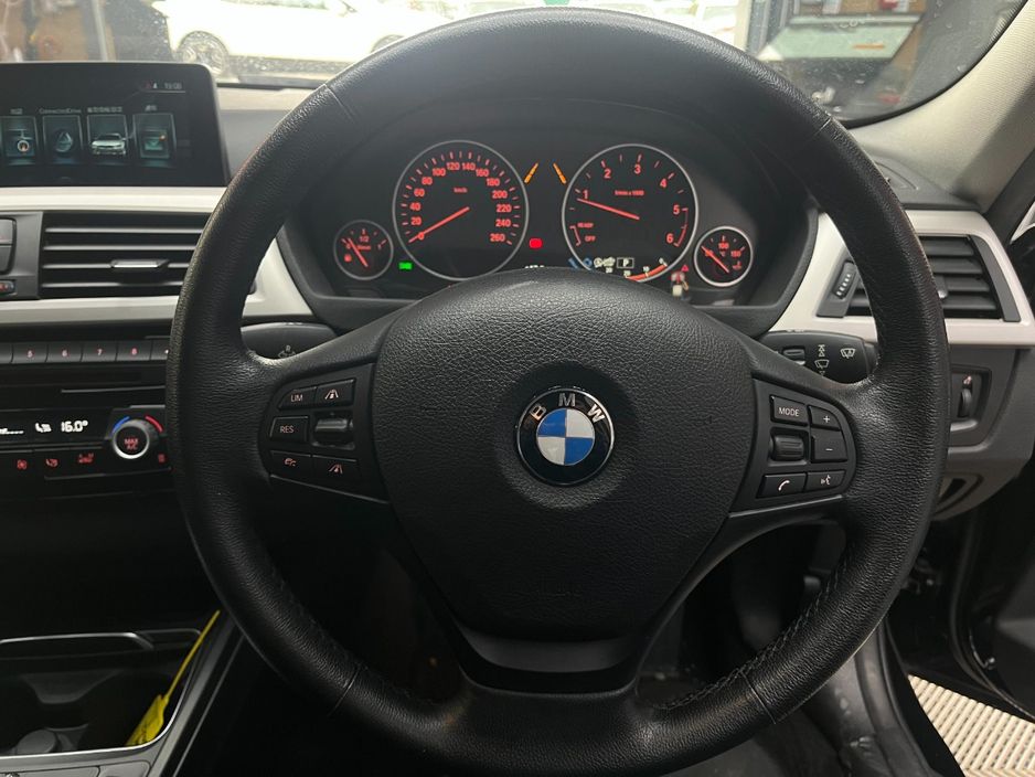 2017 BMW 3 Series
