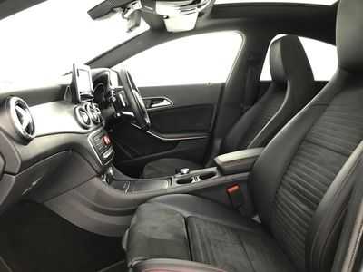 2017 Mercedes-Benz CLA Class