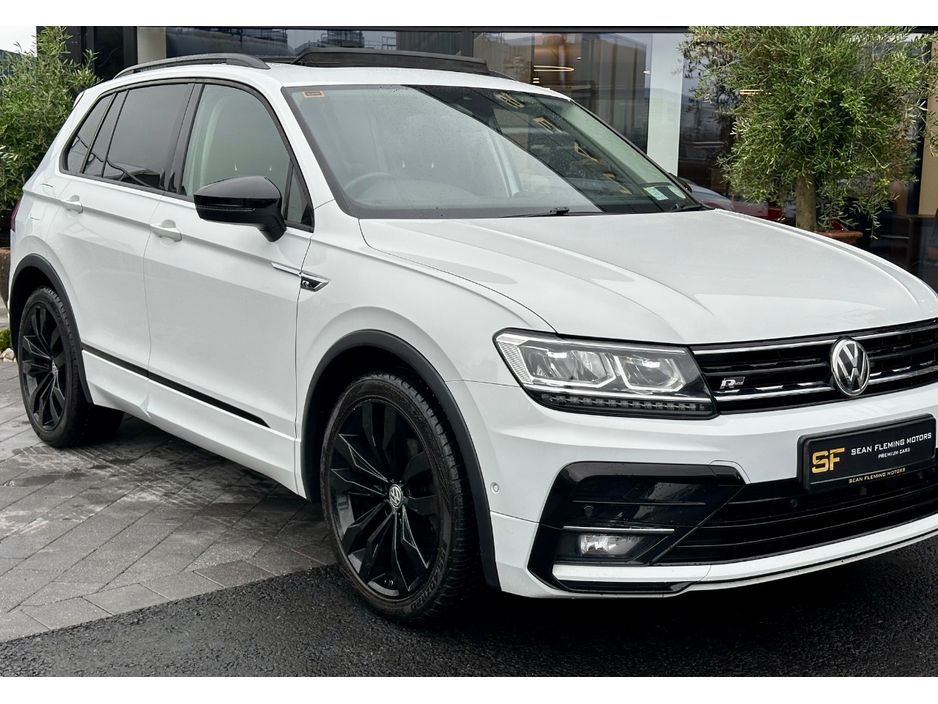 2020 Volkswagen Tiguan