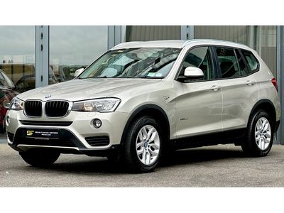 2018 BMW X3