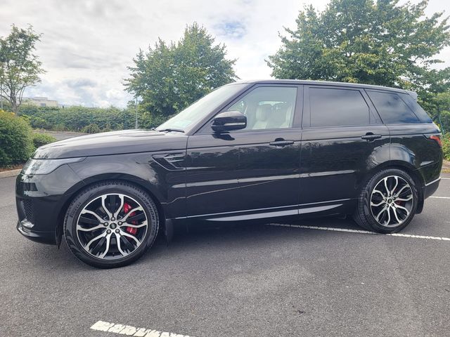 2022 Land Rover Range Rover