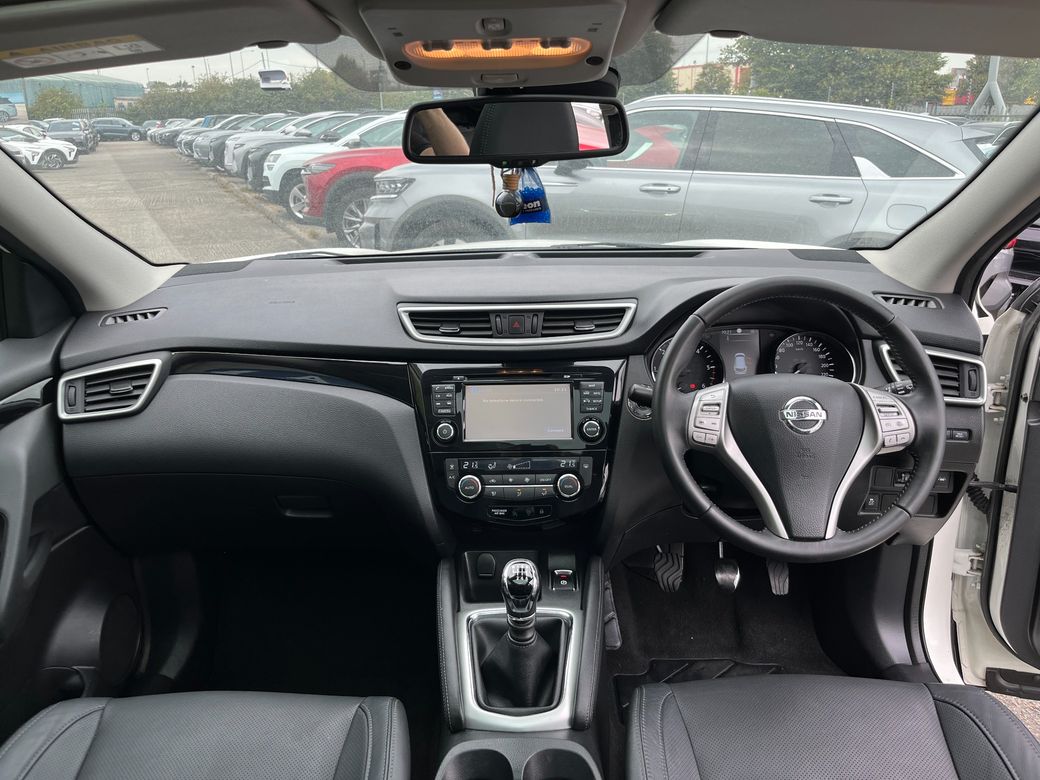 2017 Nissan Qashqai